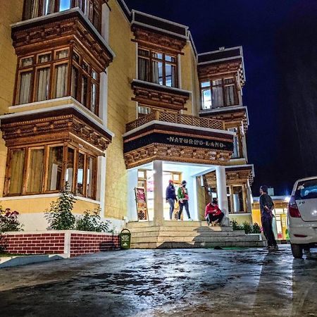 hotel natures land Leh Exterior foto