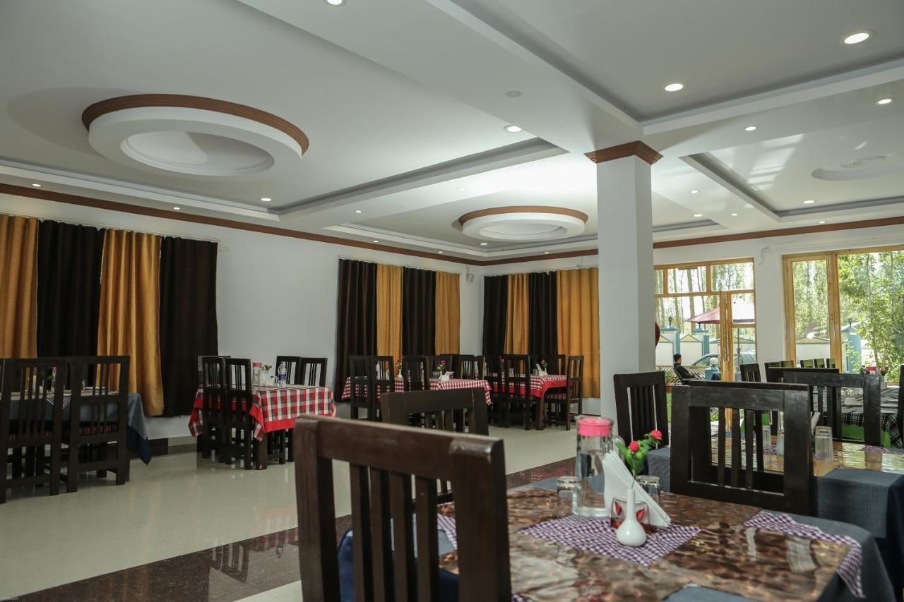 hotel natures land Leh Exterior foto